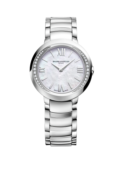 名士表(Baume & Mercier)Promesse 10160 女士腕表 null null