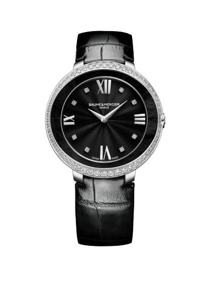 名士表（Baume & Mercier）Promesse 10166 女士腕表 Front