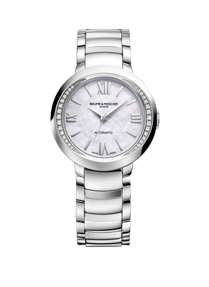 名士表（Baume & Mercier）Promesse 10184 女士腕表 Front
