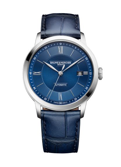 名士表（Baume & Mercier）Classima 10879 男士腕表 Front
