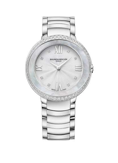 名士表（Baume & Mercier）Promesse 10199 女士腕表 Front