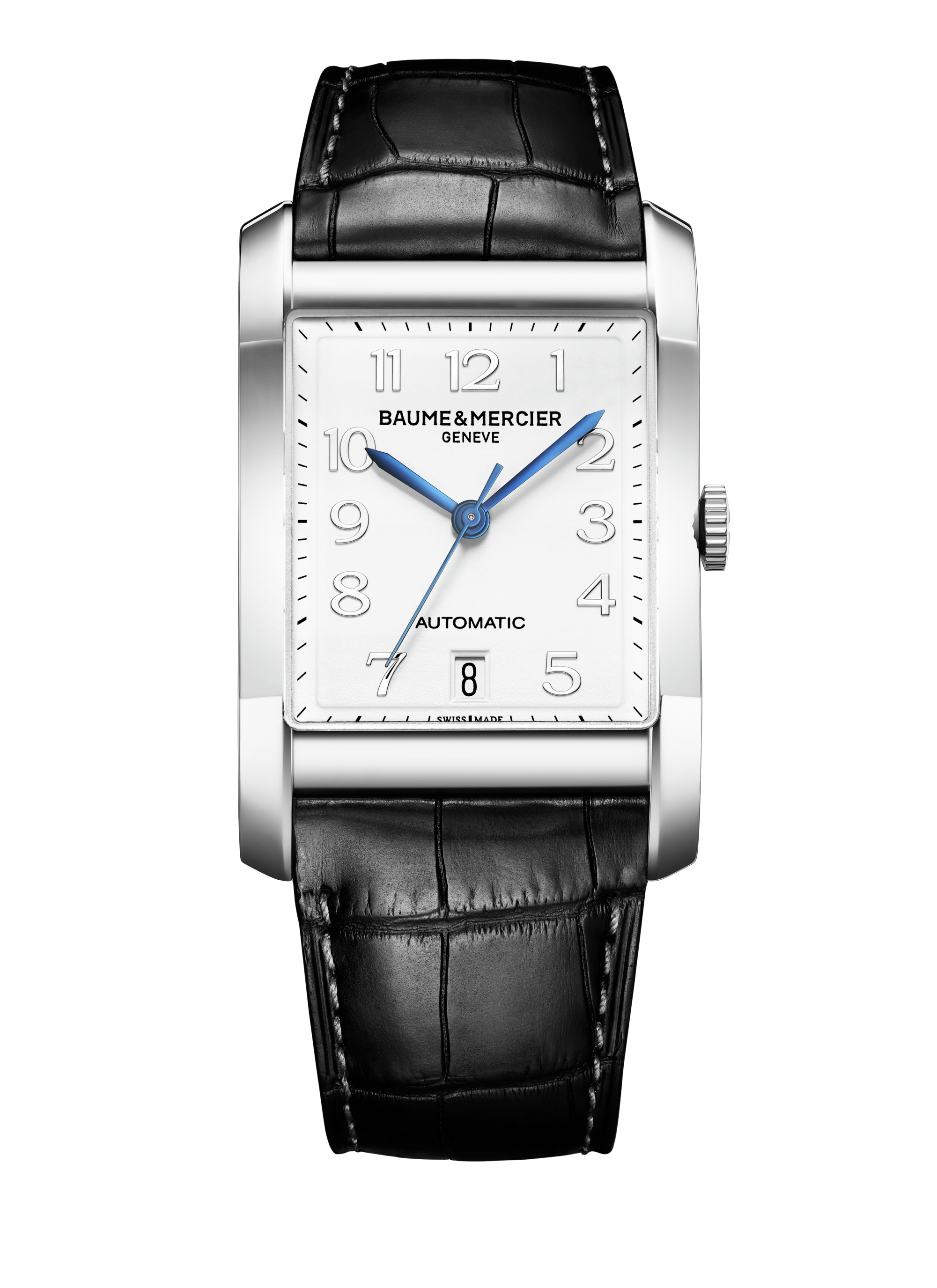 名士表(Baume & Mercier)Hampton 10155 男士腕表 Front