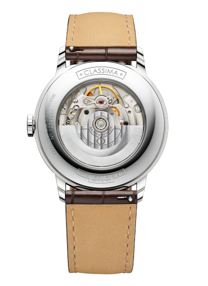 名士表（Baume & Mercier）Classima 10214 男士腕表 Back