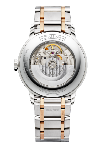 名士表（Baume & Mercier）Classima 10217 男士腕表 Back