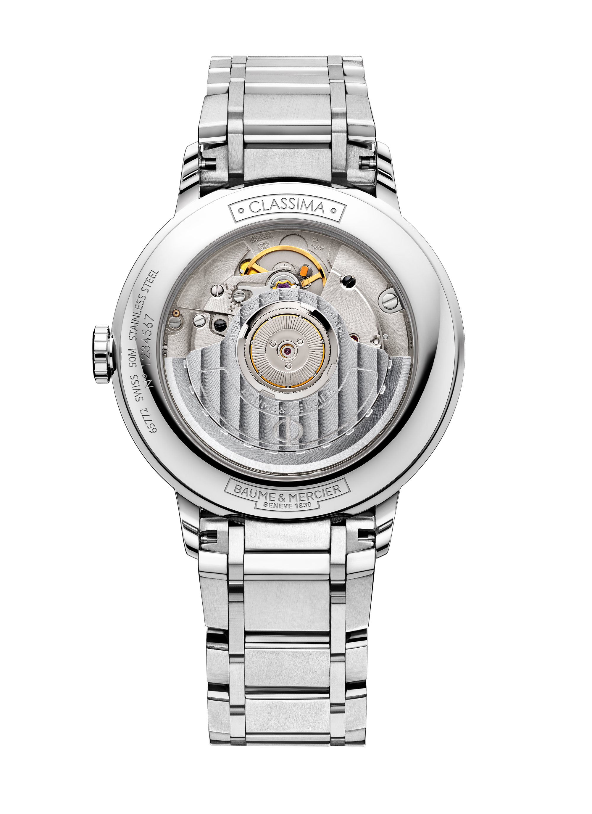 名士表(Baume & Mercier)Classima 10221 女士腕表 null null