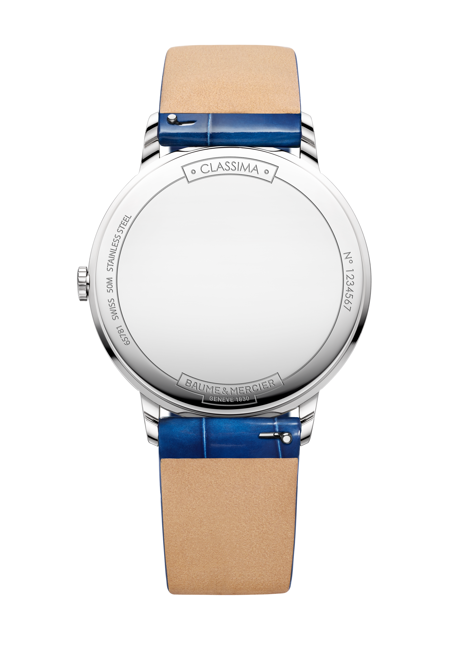 名士表(Baume & Mercier)Classima 10226 女士腕表 null null