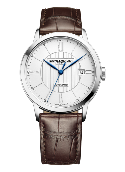 名士表（Baume & Mercier）Classima 10214 男士腕表 Front