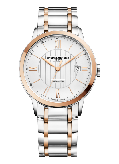名士表（Baume & Mercier）Classima 10217 男士腕表 Front