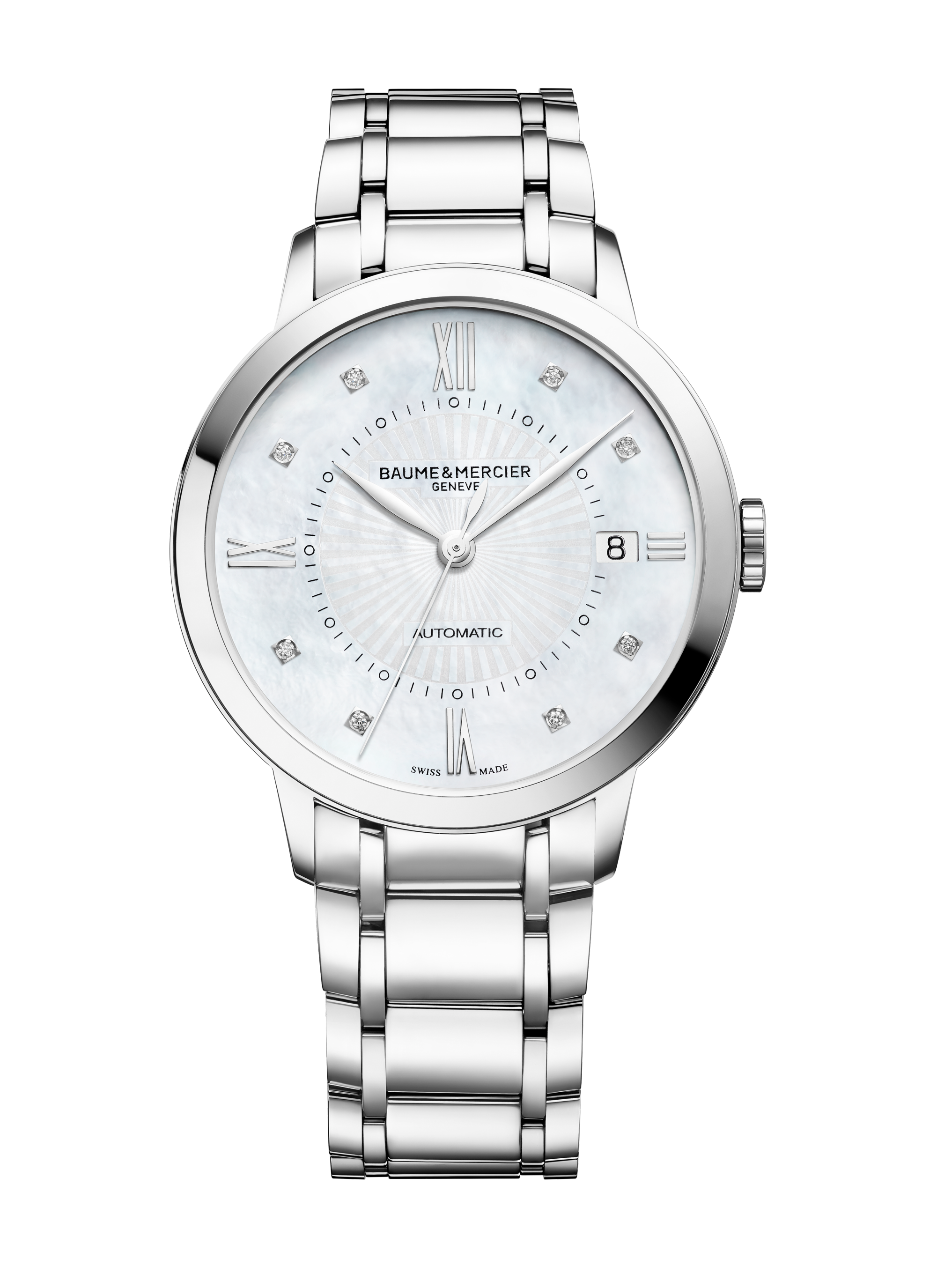 名士表(Baume & Mercier)Classima 10221 女士腕表 null null