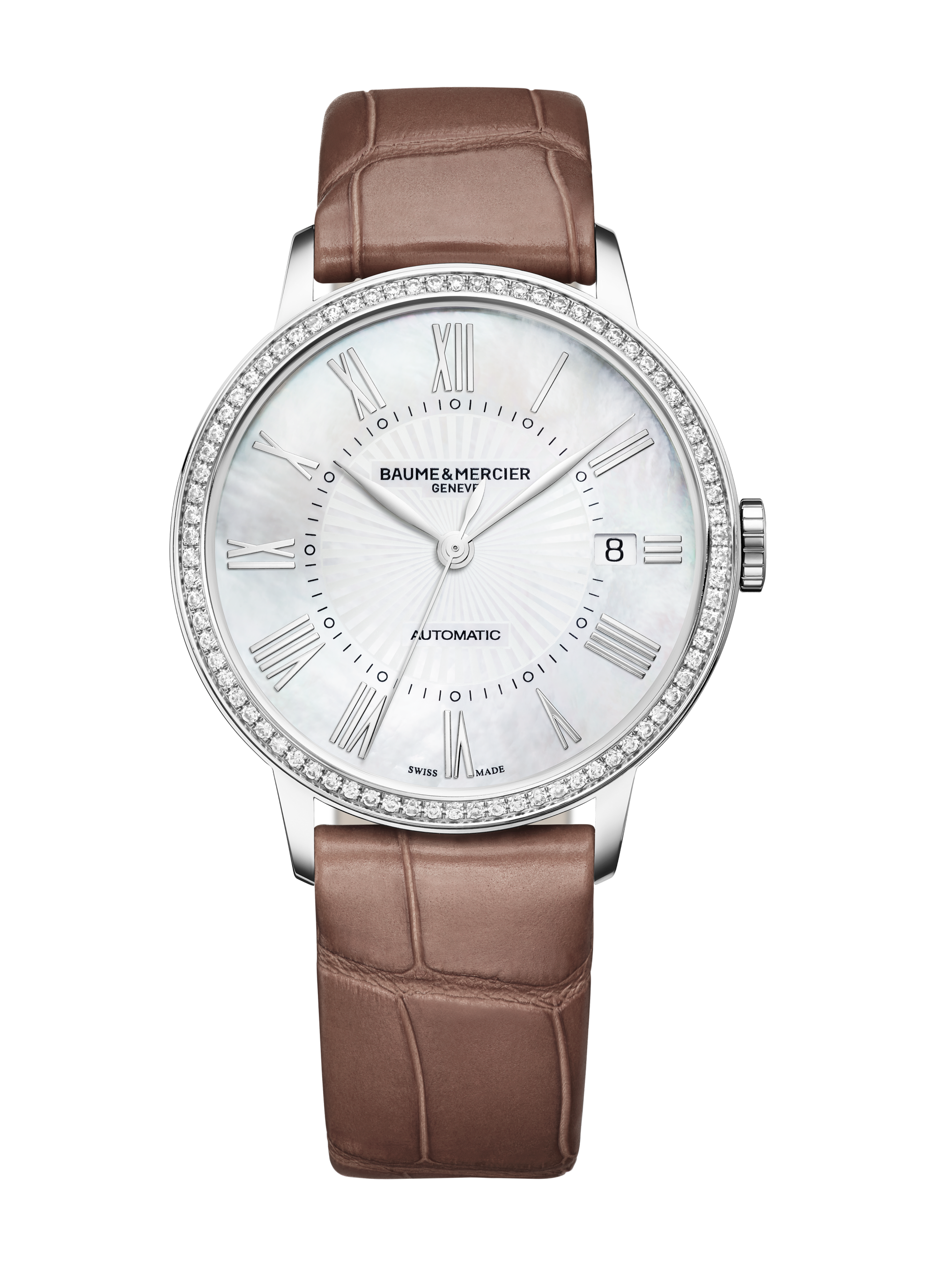 名士表(Baume & Mercier)Classima 10222 女士腕表 Front