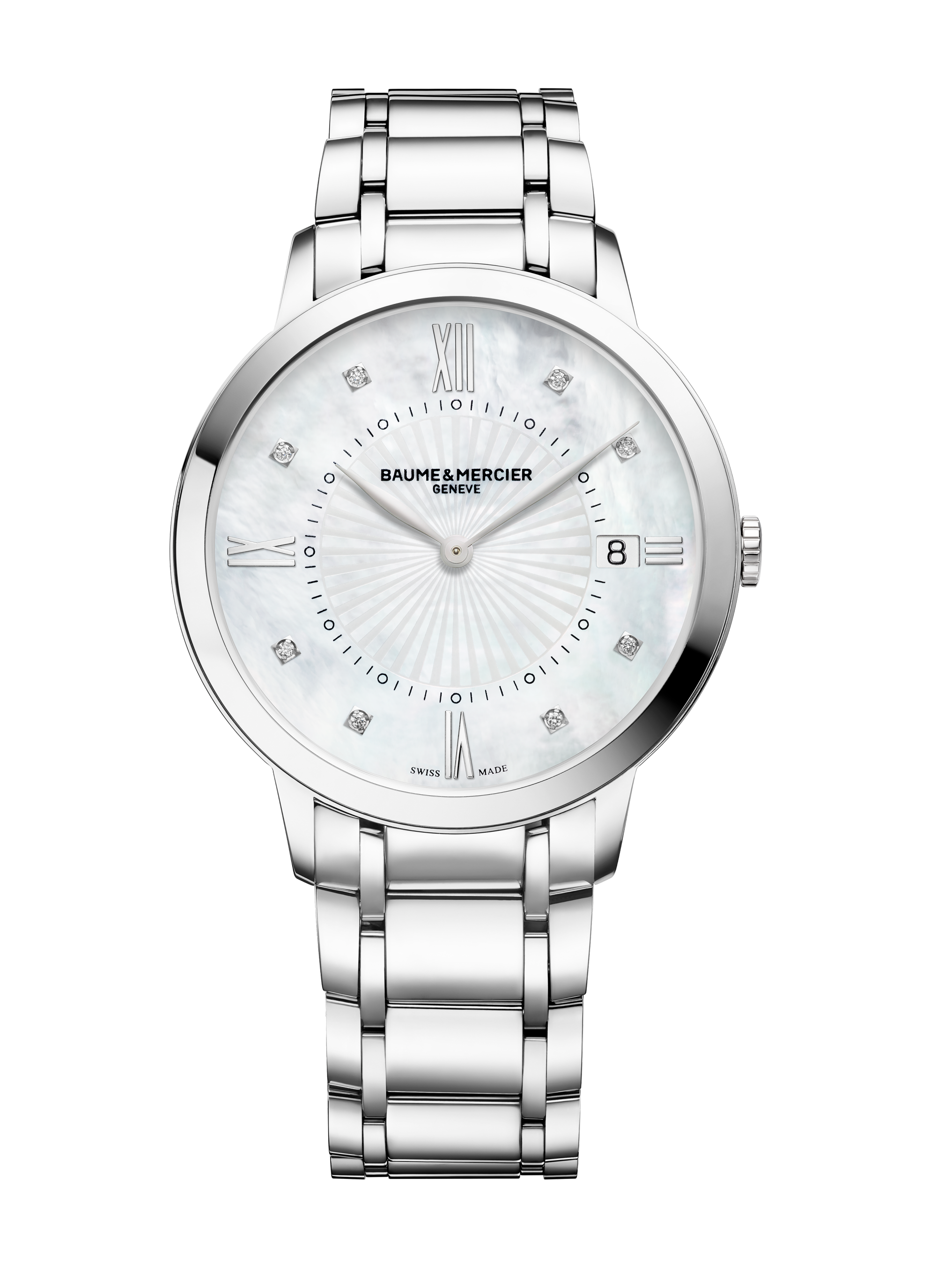 名士表(Baume & Mercier)Classima 10225 女士腕表 null null