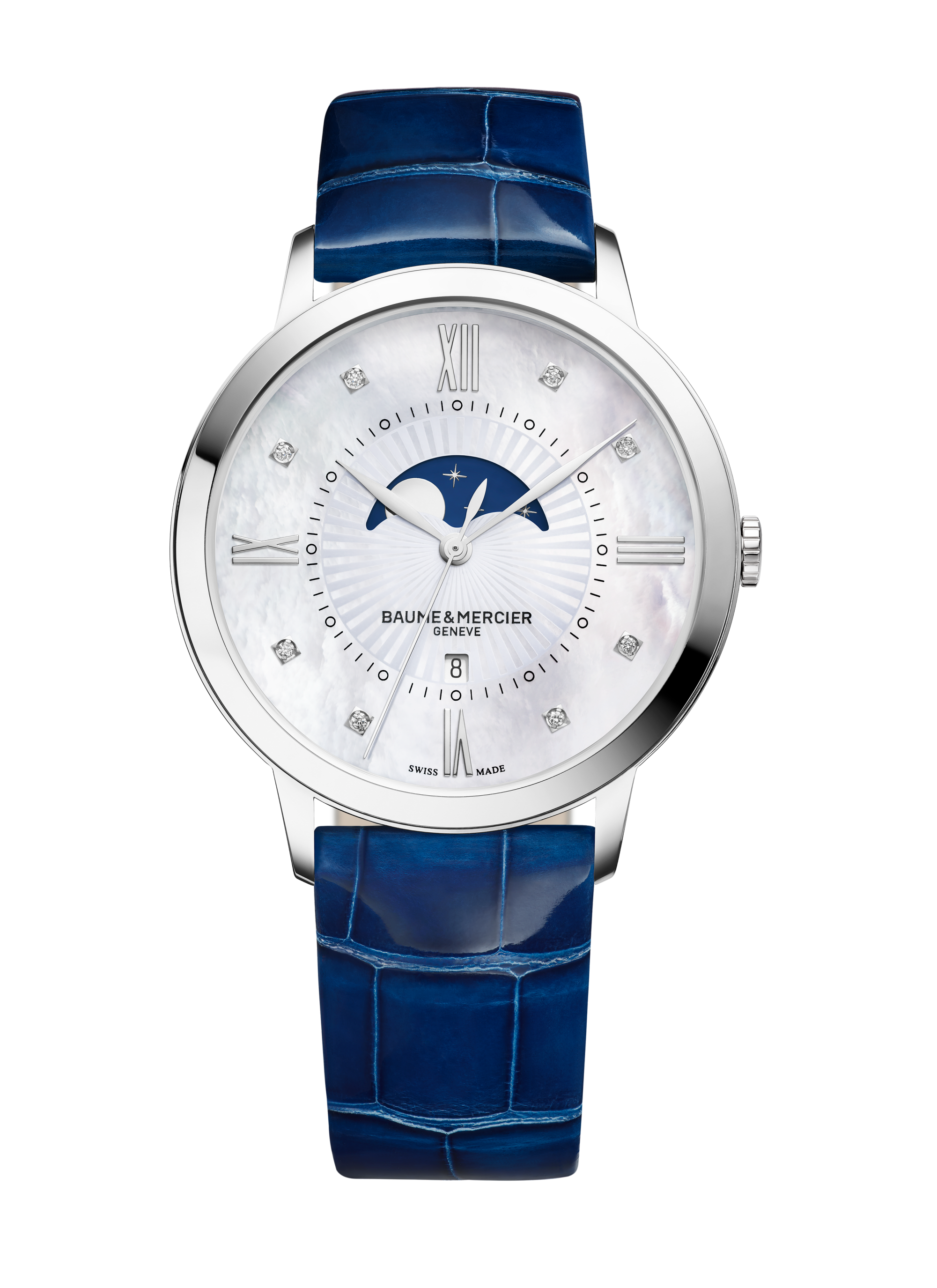 名士表(Baume & Mercier)Classima 10226 女士腕表 null null