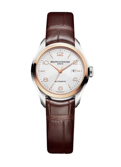 名士表（Baume & Mercier）Clifton 10208 女士腕表 Front