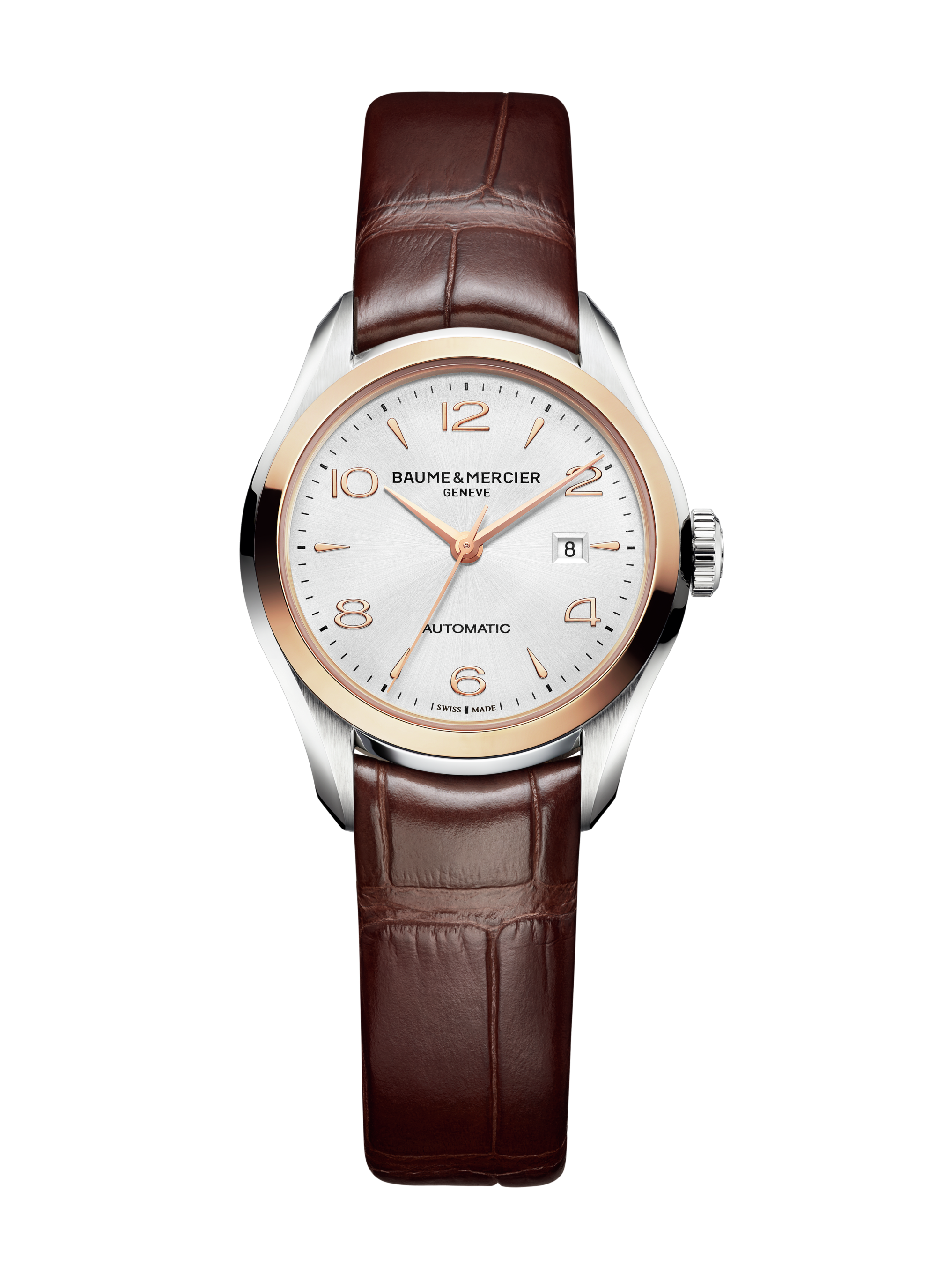 名士表(Baume & Mercier)Clifton 10208 女士腕表 Front