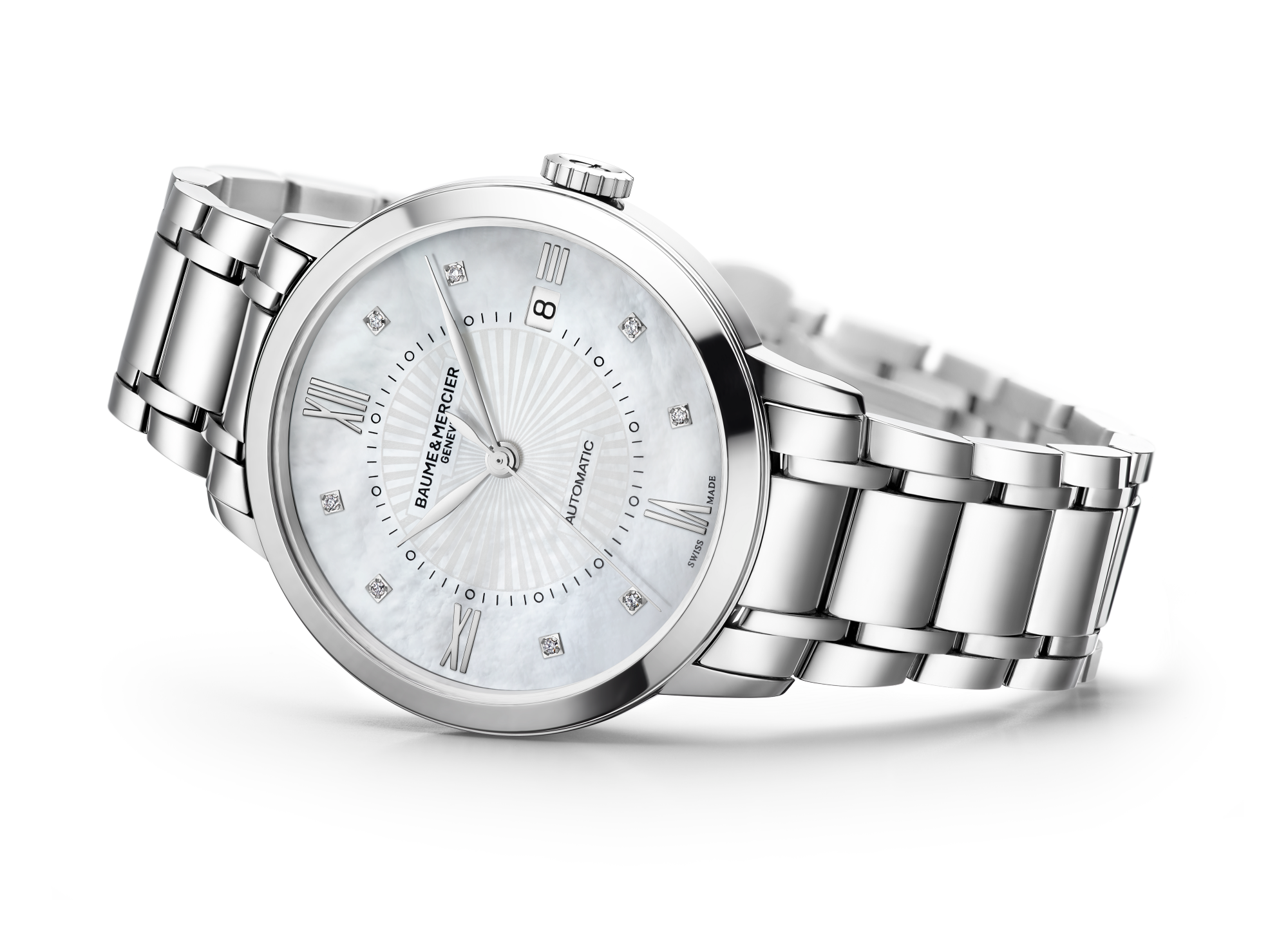 名士表(Baume & Mercier)Classima 10221 女士腕表 null null