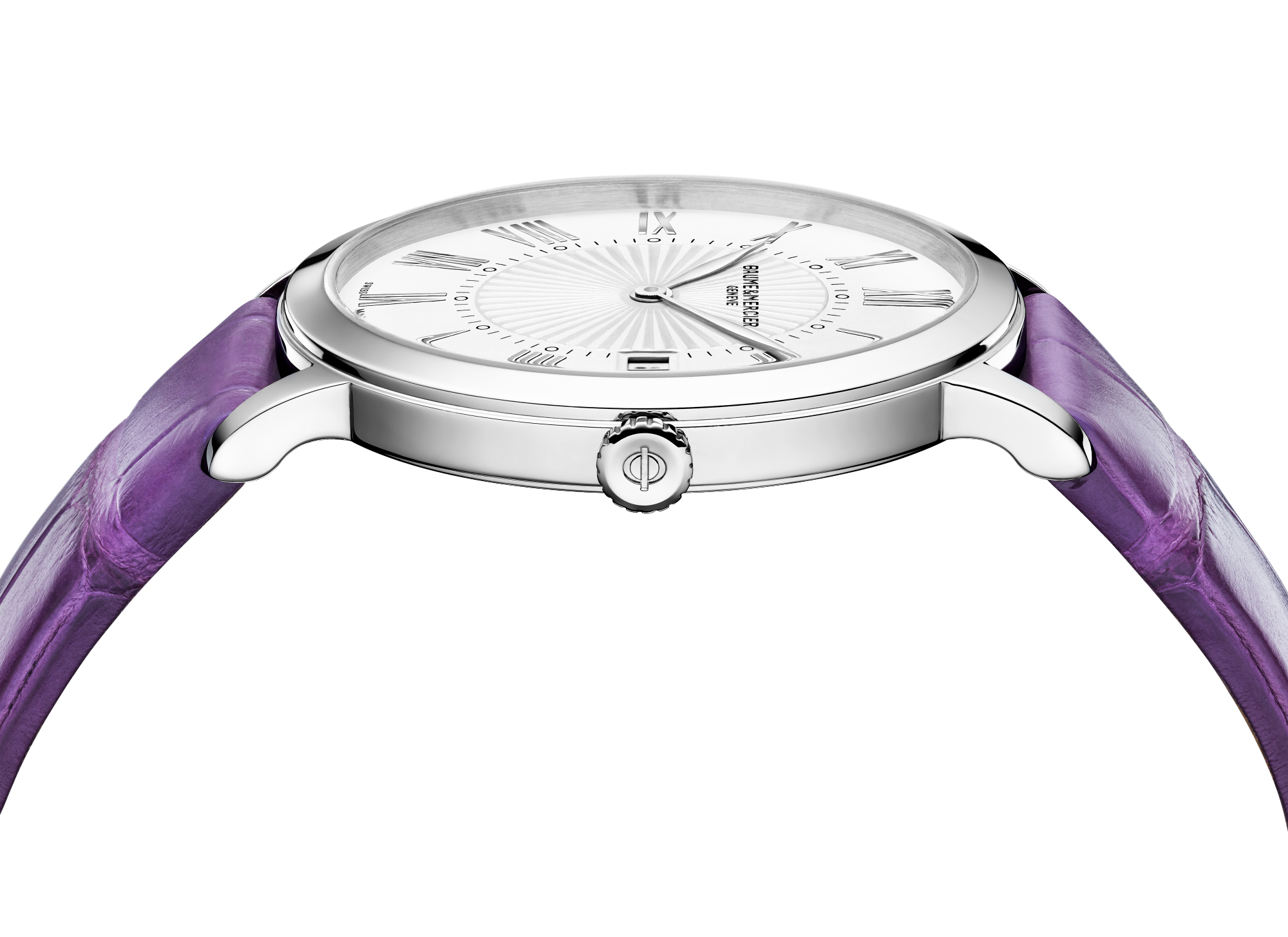 名士表(Baume & Mercier)Classima 10224 女士腕表 null null