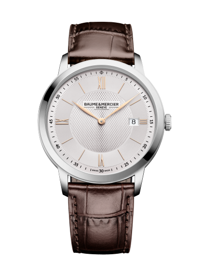 名士表（Baume & Mercier）Classima 10882 男士腕表 Front