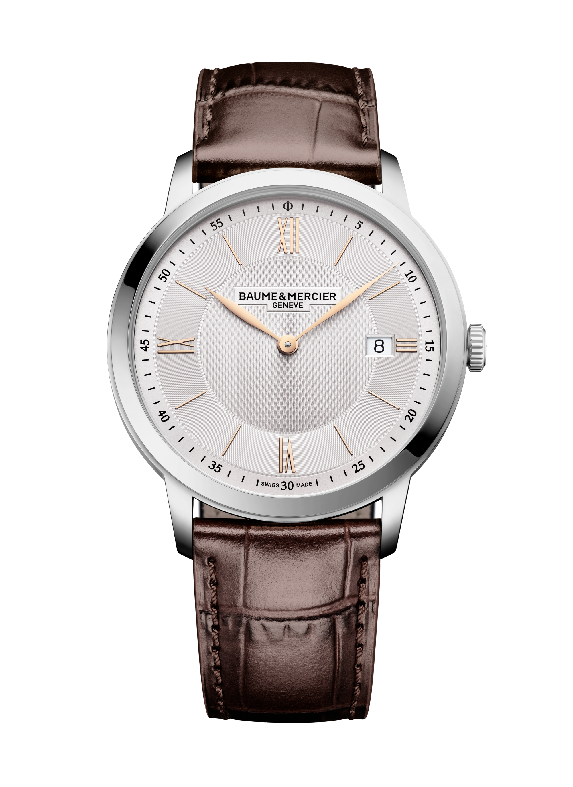 名士表（Baume & Mercier）Classima 10882 男士腕表 Front