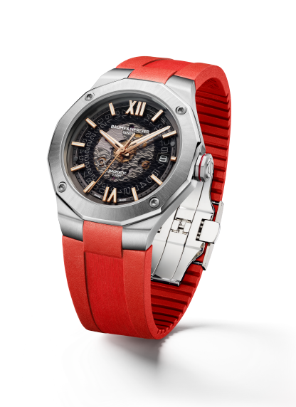 名士表（Baume & Mercier）Riviera 10719 男士腕表 3 4