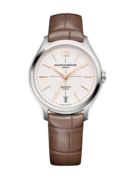 名士表（Baume & Mercier）Clifton 10831 女士腕表 Front