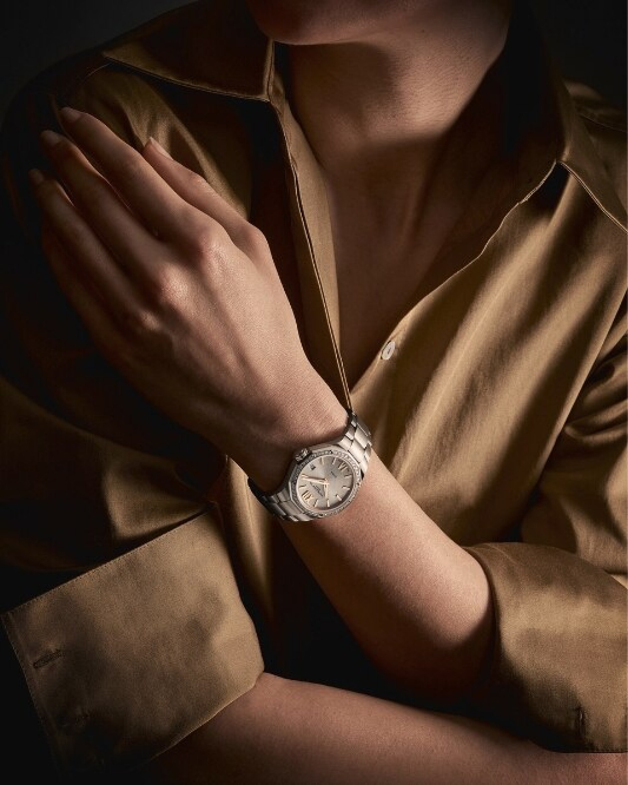 名士表(Baume & Mercier)Riviera 10796 女士腕表