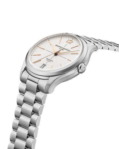 名士表（Baume & Mercier）Clifton 10793 男士腕表 Other View