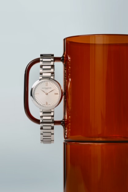 名士表（Baume & Mercier）Joia de Baume & Mercier 10848 女士腕表