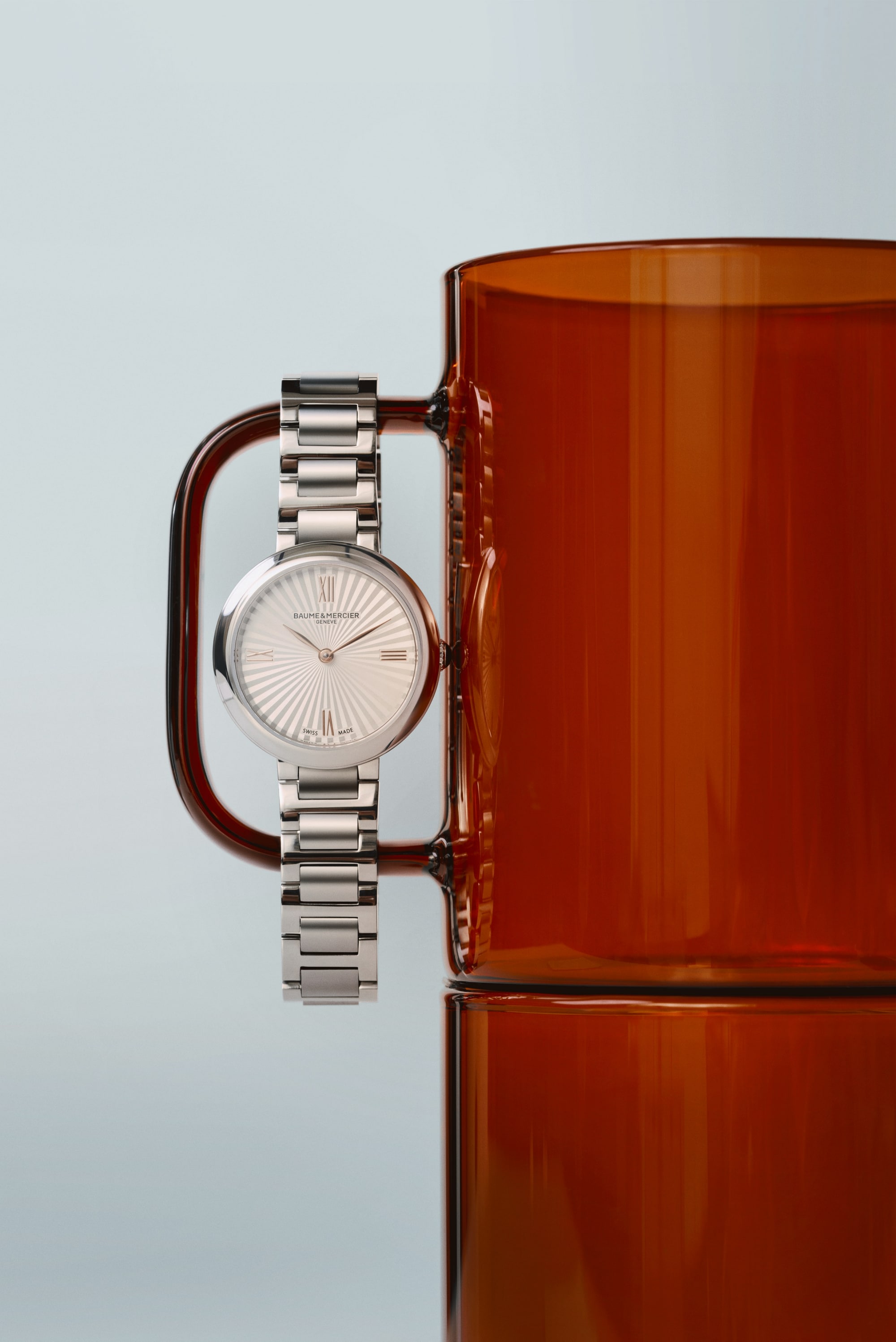 名士表（Baume & Mercier）Joia de Baume & Mercier 10848 女士腕表