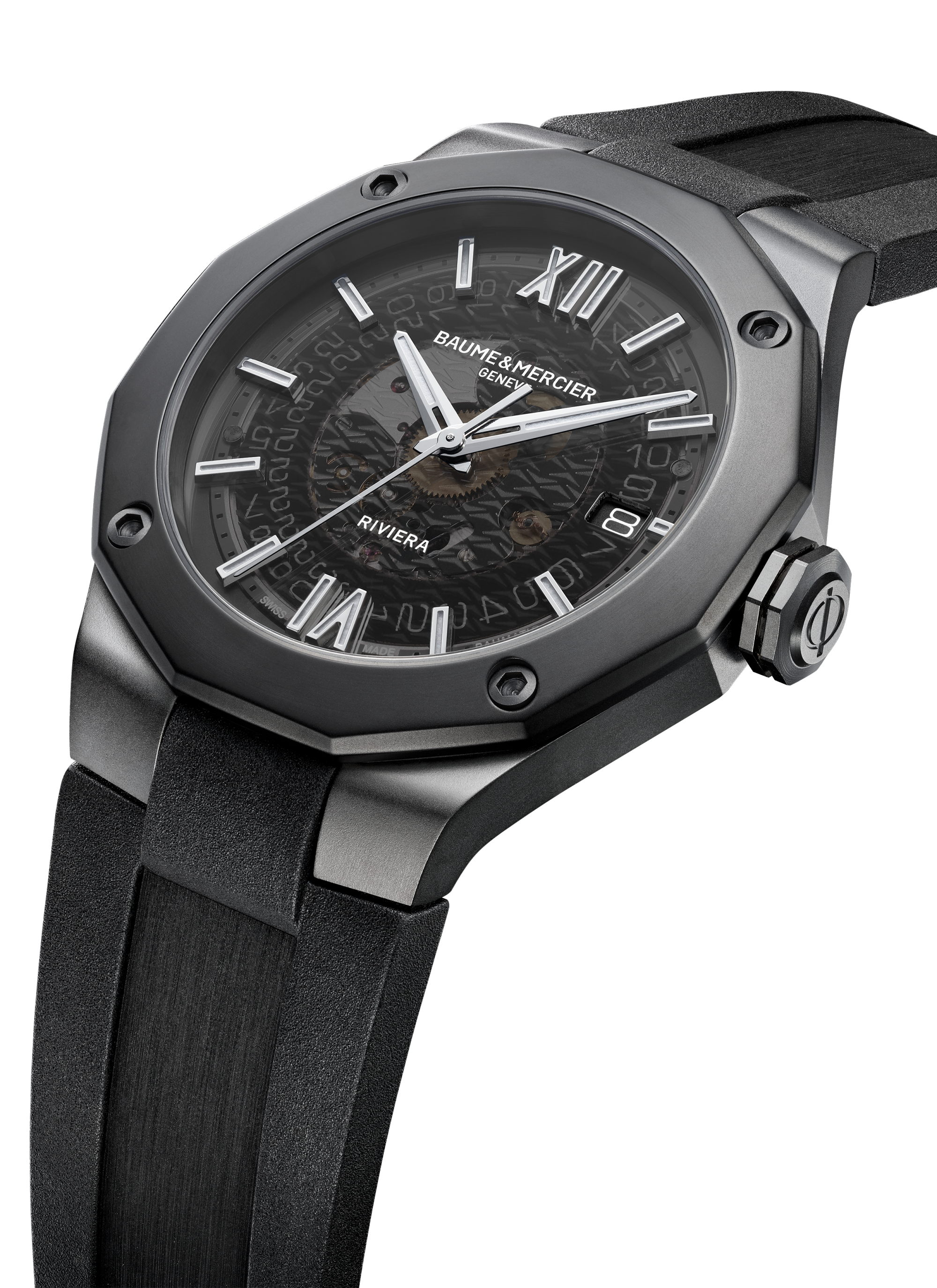 名士表（Baume & Mercier）Riviera 10617 男士腕表 Other View