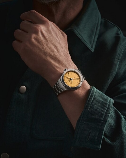 名士表（Baume & Mercier）Riviera 10822 男士腕表