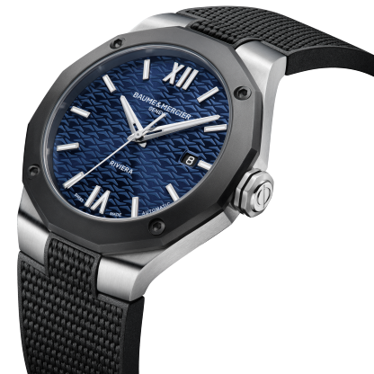 名士表（Baume & Mercier）Riviera 10768 男士腕表 Other View