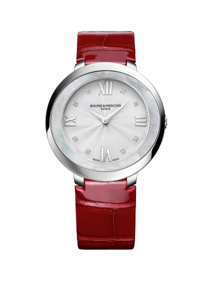 名士表(Baume & Mercier)Promesse 10262 女士腕表 null null