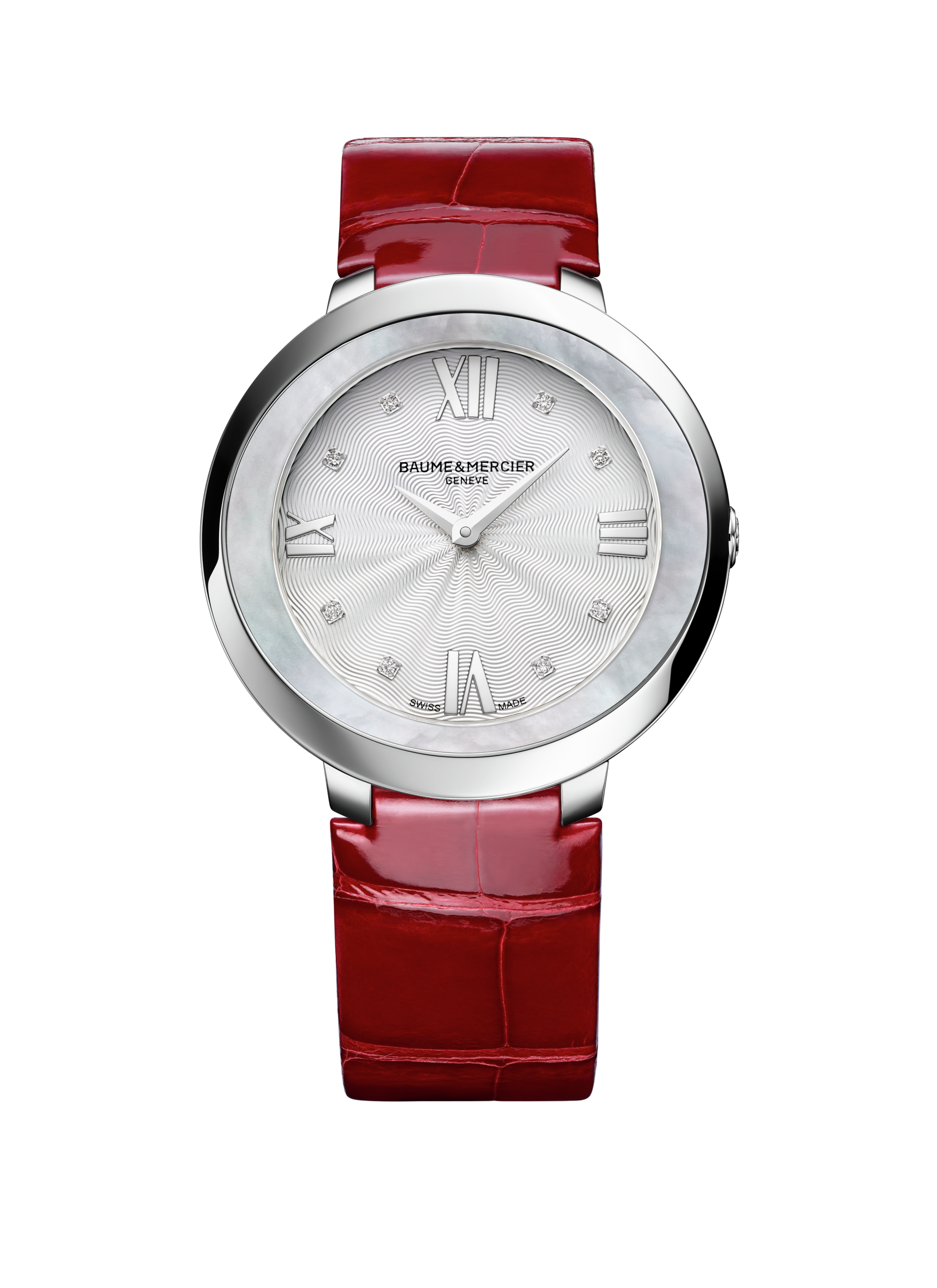 名士表(Baume & Mercier)Promesse 10262 女士腕表 null null