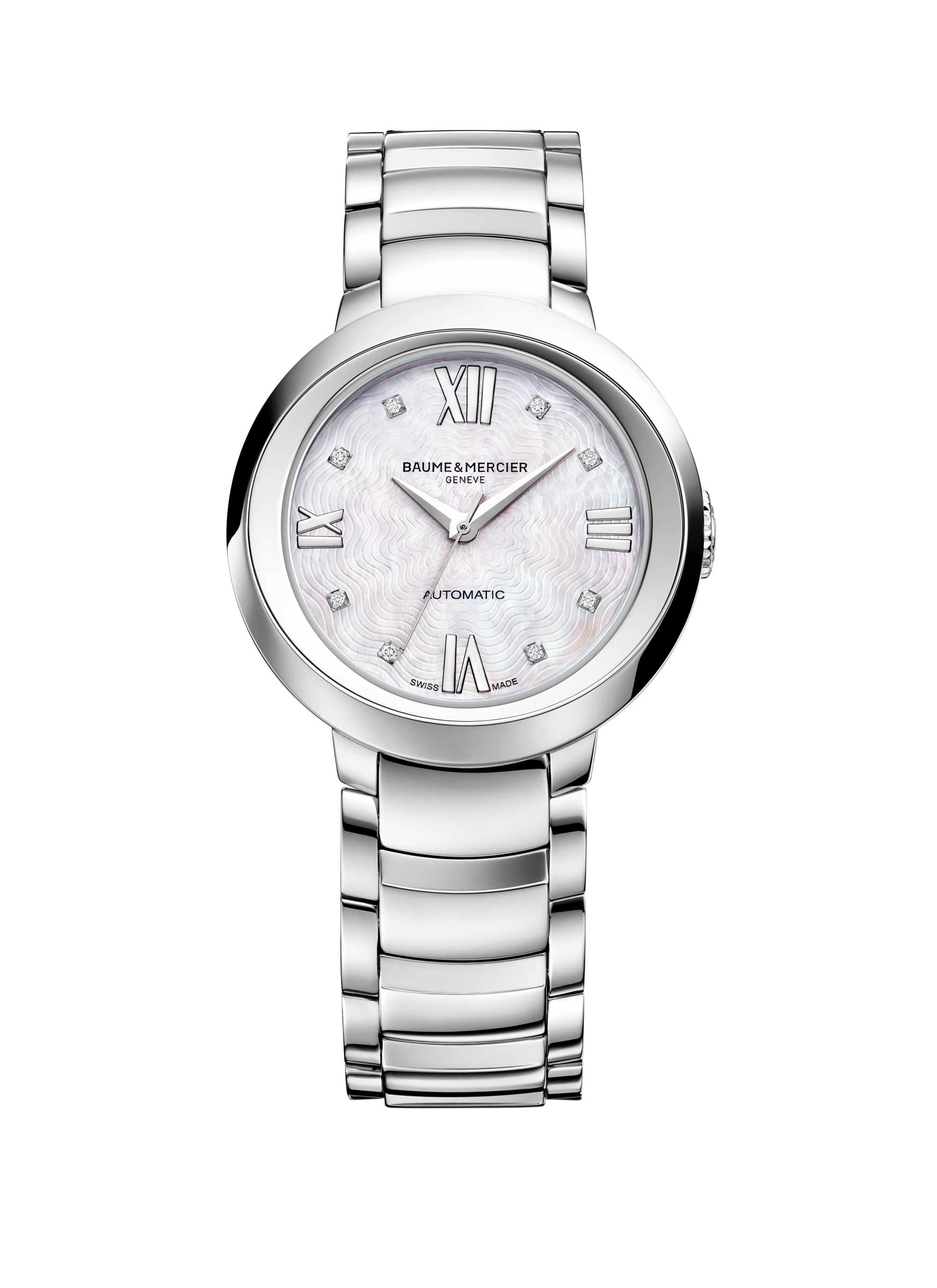 名士表(Baume & Mercier)Promesse 10238 女士腕表 null null