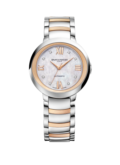 名士表（Baume & Mercier）Promesse 10239 女士腕表 Front