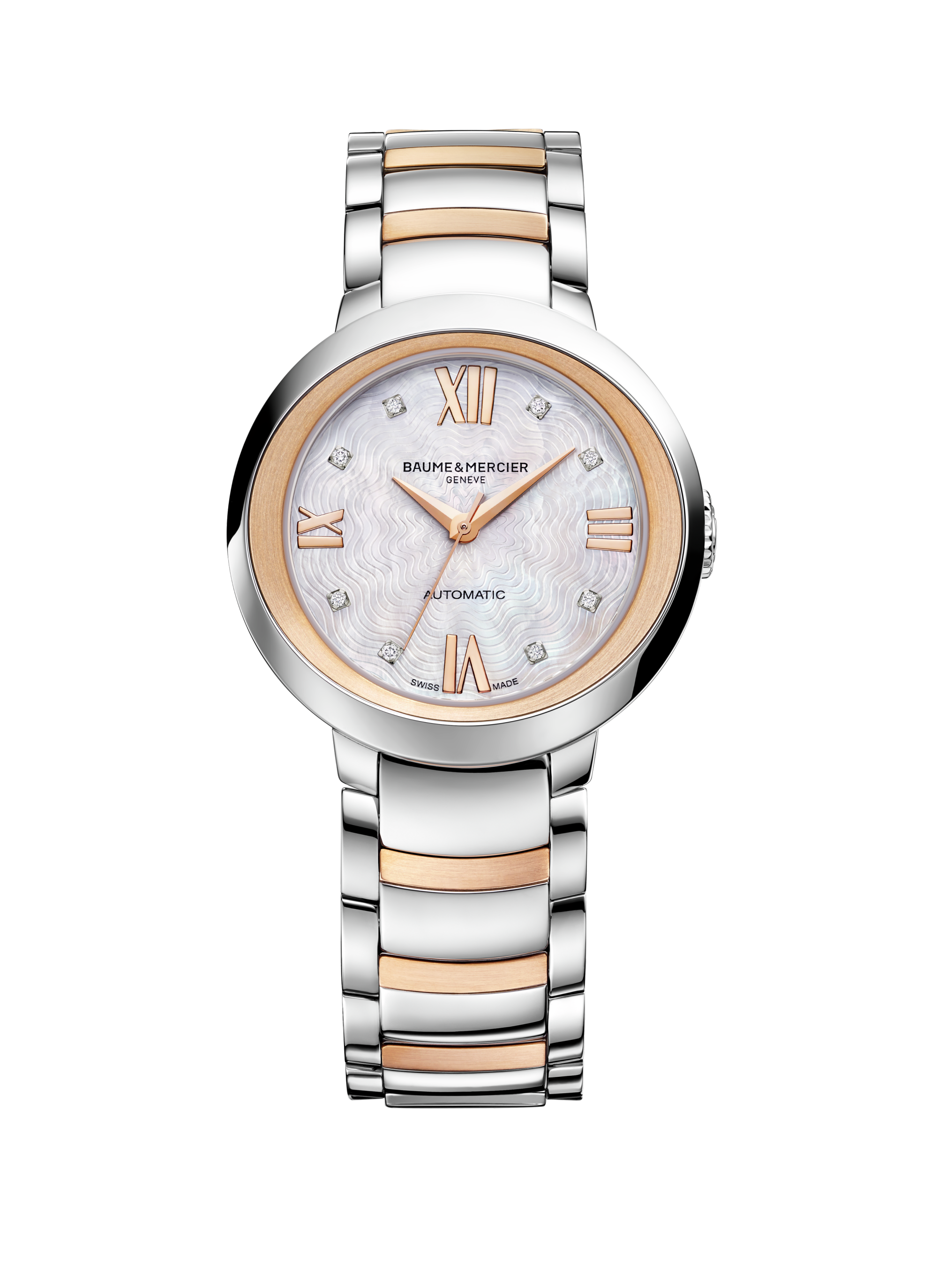 名士表(Baume & Mercier)Promesse 10239 女士腕表 Front