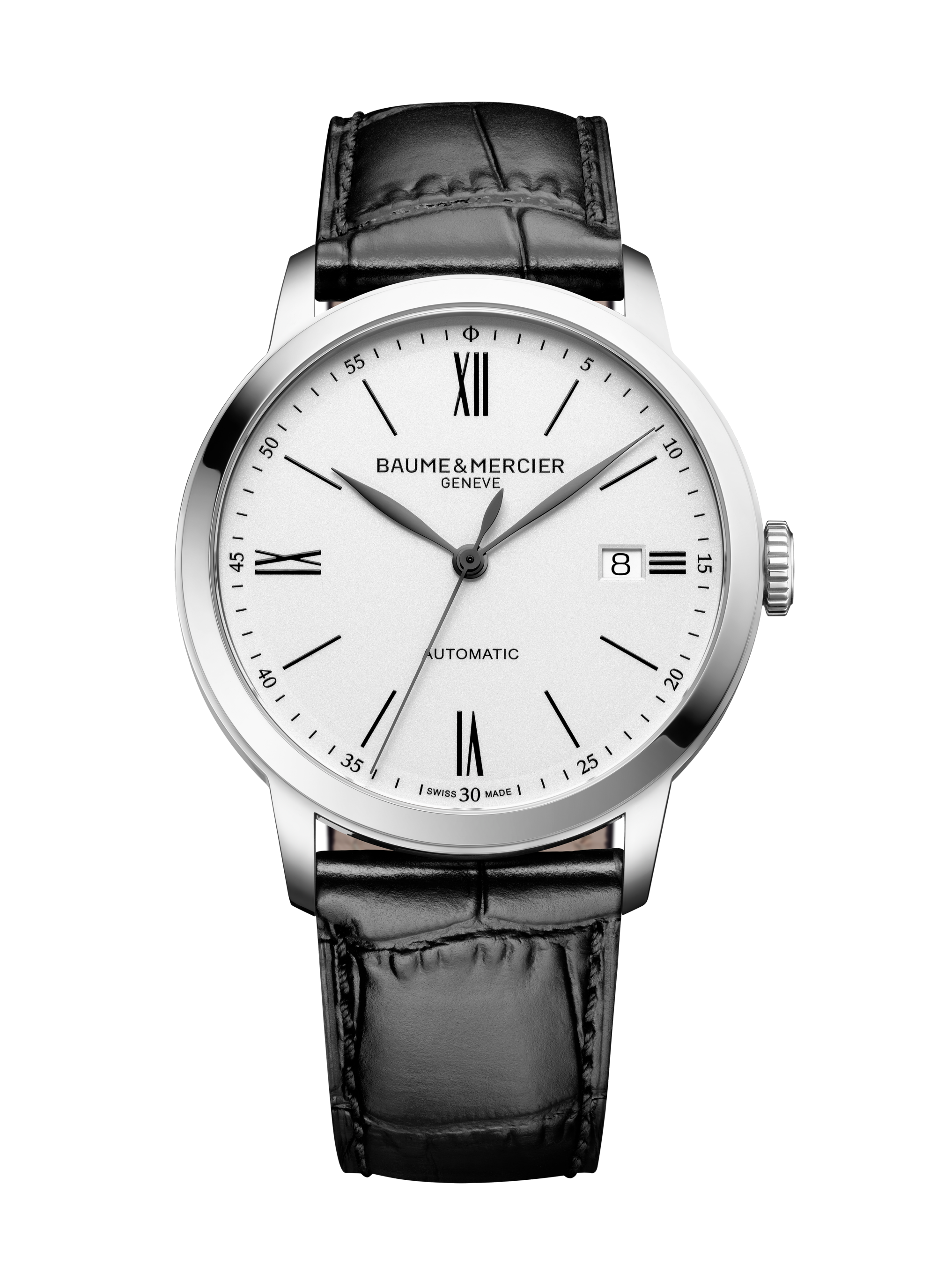 名士表（Baume & Mercier）Classima 10874 男士腕表 Front