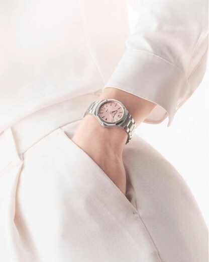 名士表（Baume & Mercier）Riviera 10812 女士腕表