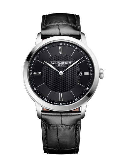 名士表（Baume & Mercier）Classima 10881 男士腕表 Front