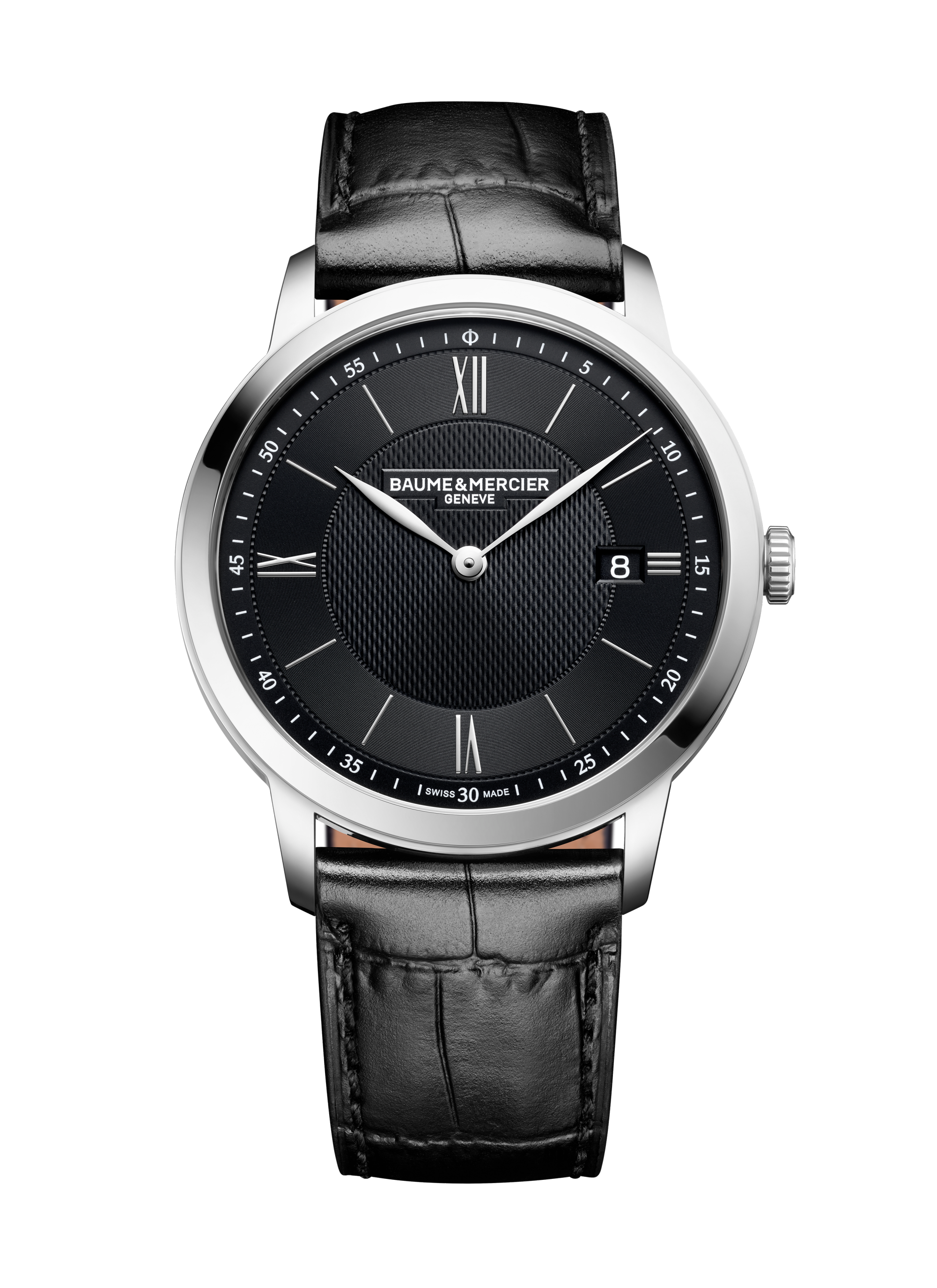 名士表（Baume & Mercier）Classima 10881 男士腕表 Front