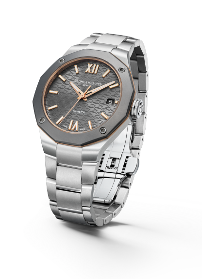 名士表（Baume & Mercier）Riviera 10661 女士腕表 3 4