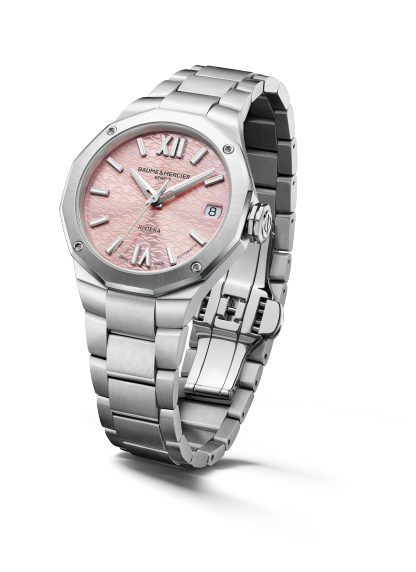 名士表（Baume & Mercier）Riviera 10675 女士腕表 3 4