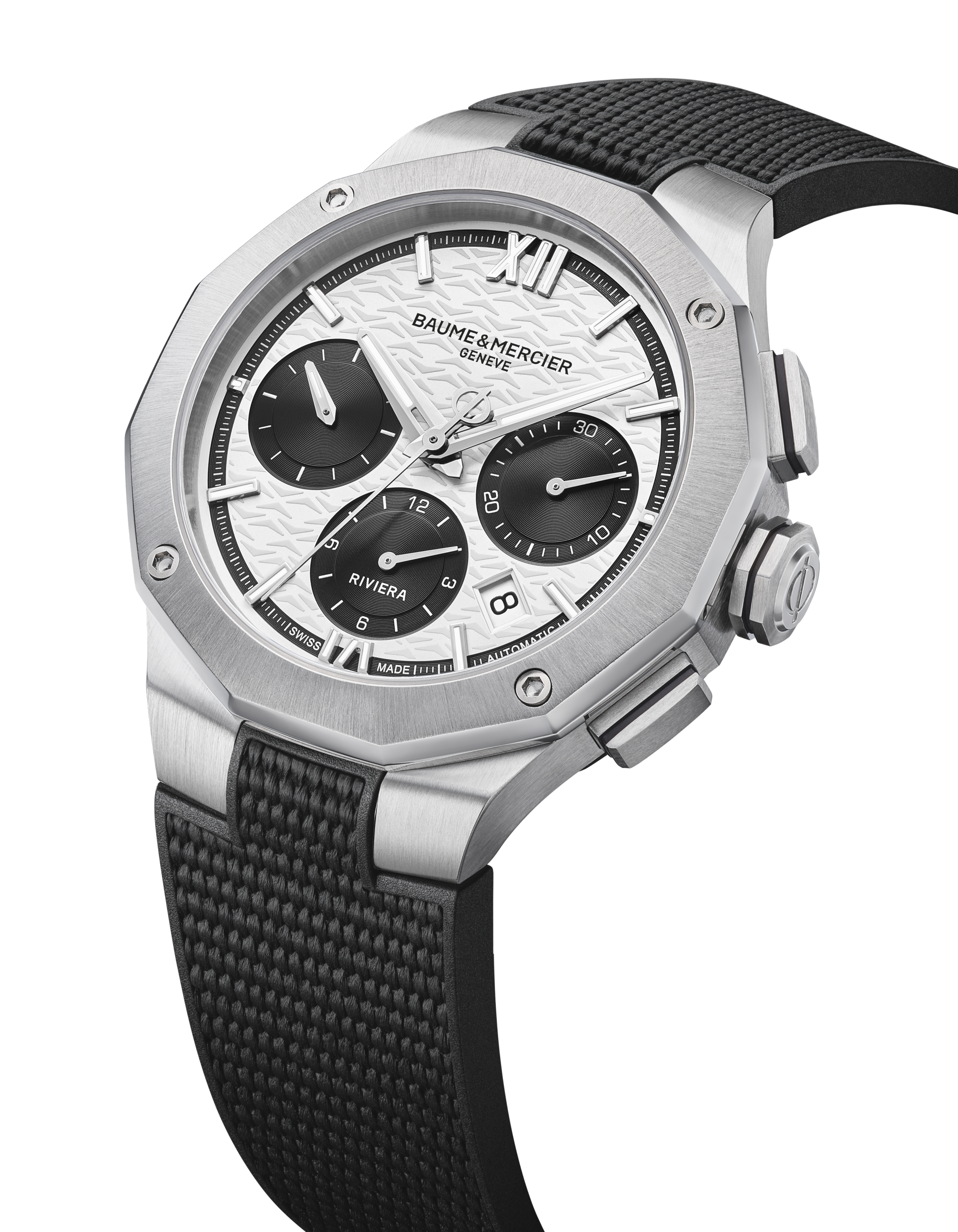名士表(Baume & Mercier)Riviera 10865 男士腕表 Other View