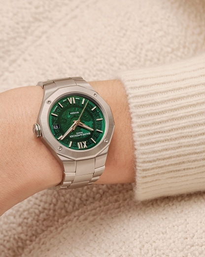 名士表（Baume & Mercier）Riviera 10770 男士腕表 Other View