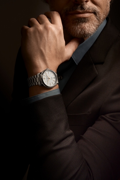 名士表（Baume & Mercier）Clifton 10793 男士腕表