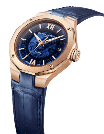 名士表（Baume & Mercier）Riviera 10815 男士腕表 Other View