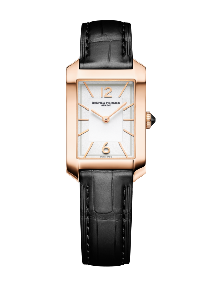 名士表（Baume & Mercier）Hampton 10752 女士腕表 Front