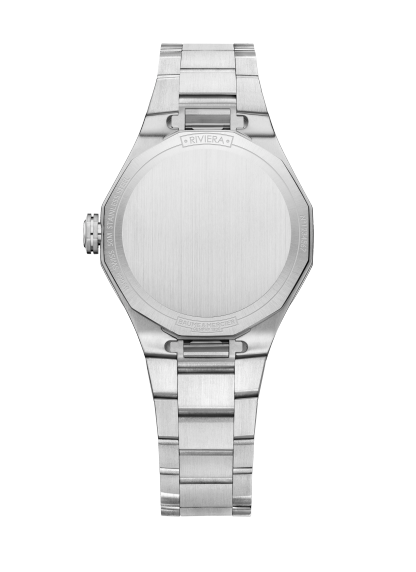 名士表（Baume & Mercier）Riviera 10811 女士腕表 Back