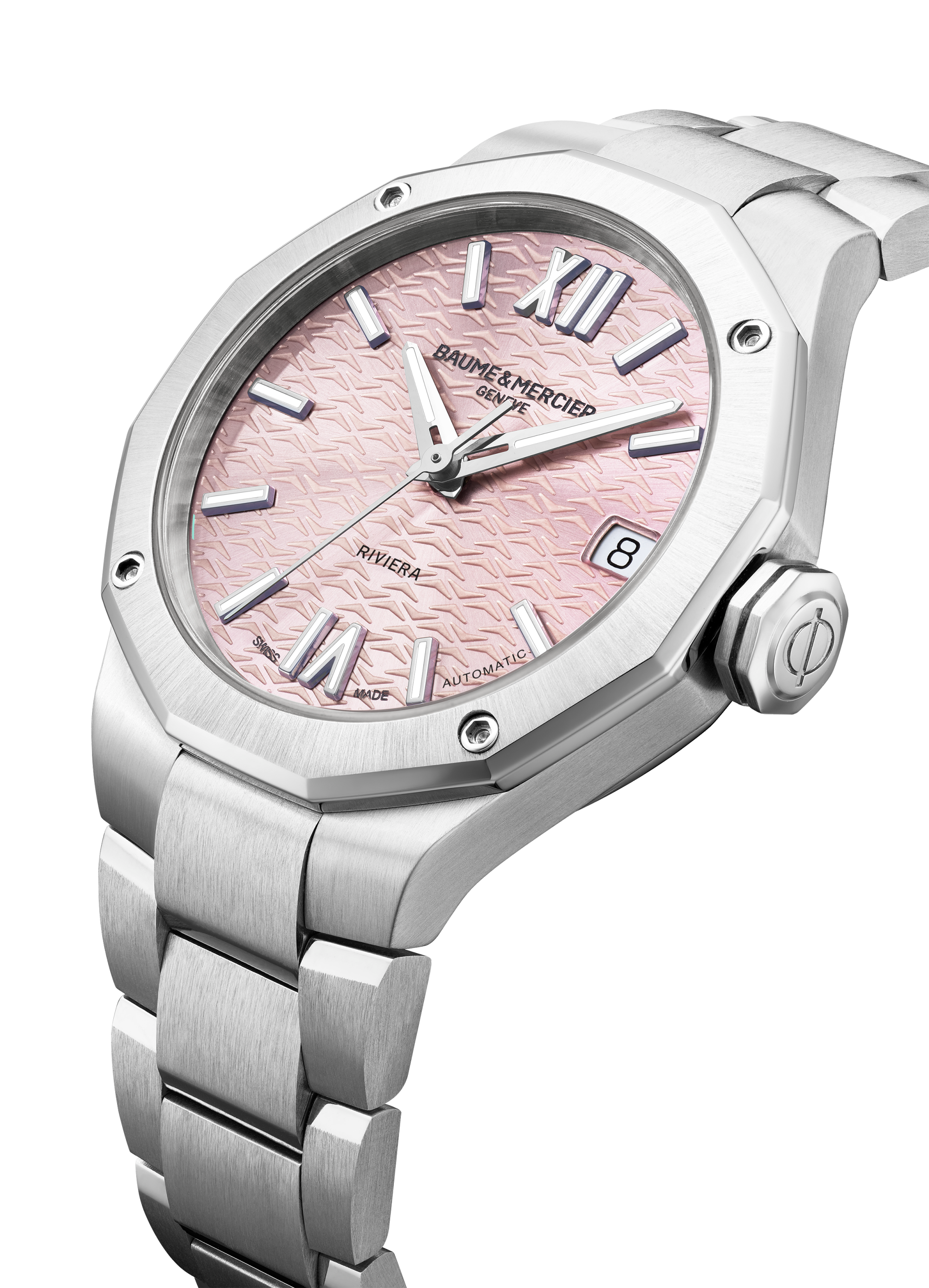 名士表（Baume & Mercier）Riviera 10675 女士腕表 Other View