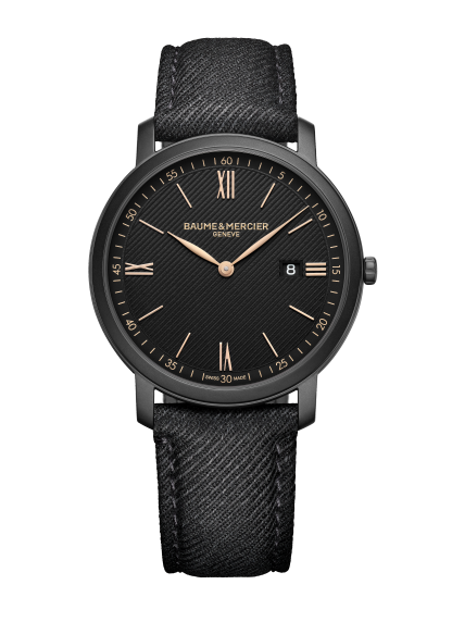 名士表（Baume & Mercier）Classima 10762 男士腕表 Front